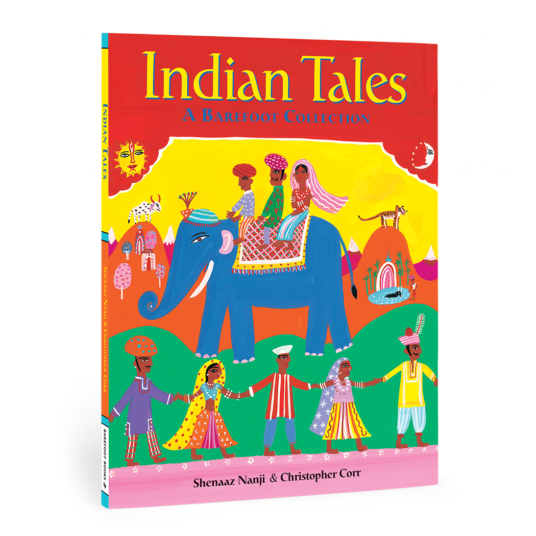 Barefoot Books - Indian Tales: A Barefoot Collection | O'myhoma